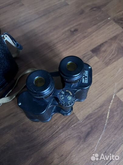 Бинокль СССР бпц5 8х30