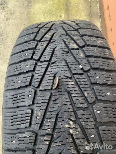 Nokian Tyres Hakkapeliitta 7 SUV 285/60 R18