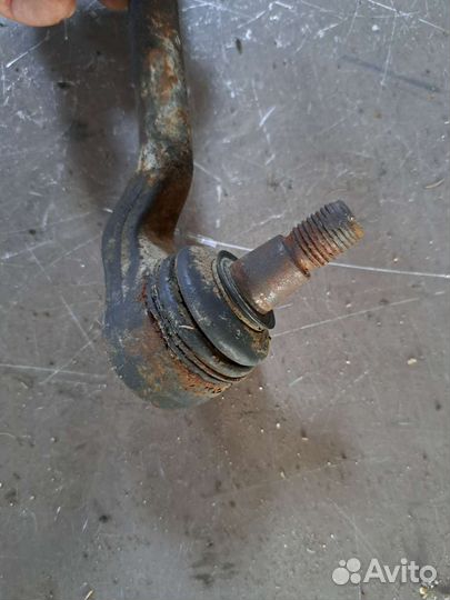 Тяга рулевая левая BMW Е53