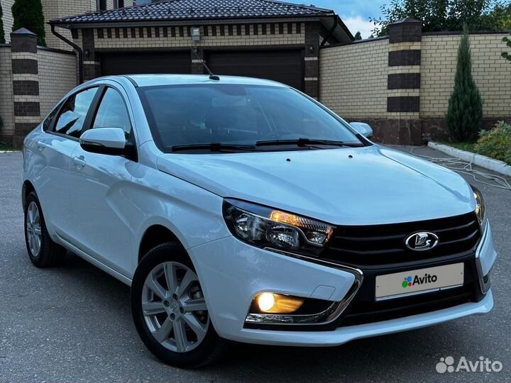 LADA Vesta 1.6 МТ, 2022, 16 100 км