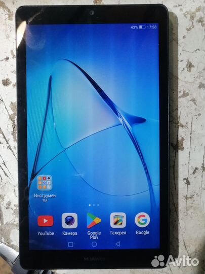 Планшет Huawei