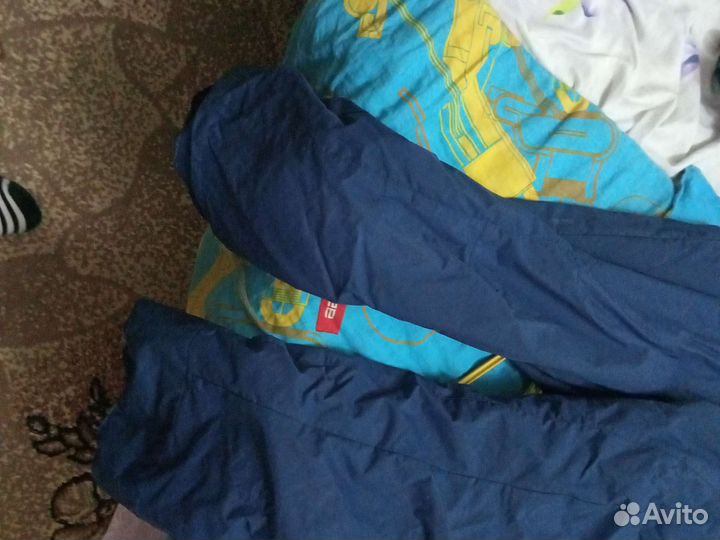 Комбинезон мужской