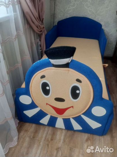 Детская кровать-диван