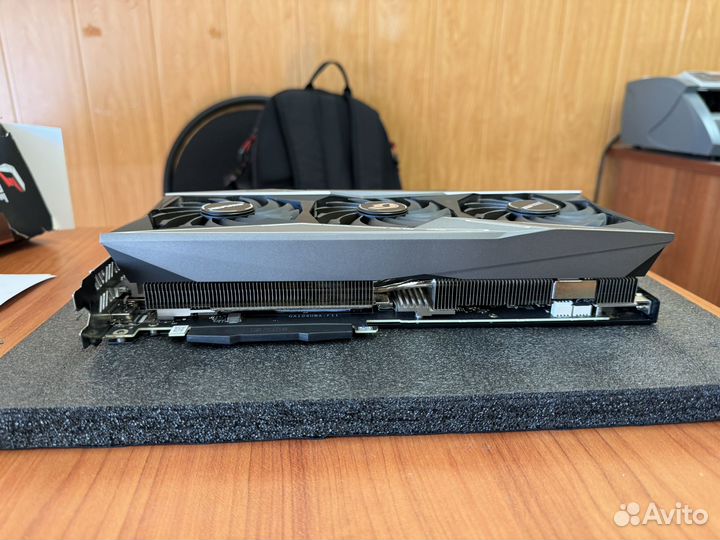 Видеокарта rtx 3070ti