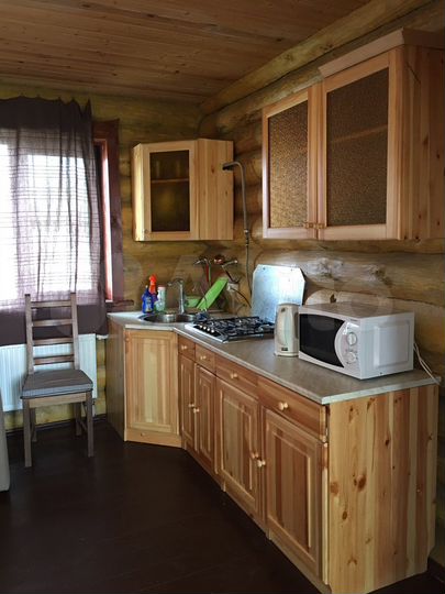 Дом 90 м² на участке 9 сот.