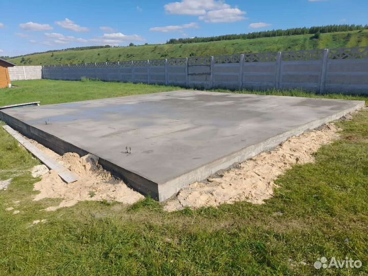 Строительство домов