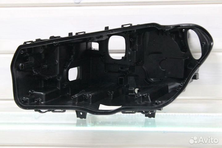 Корпус фары BMW X3 G01 X4 G02 2018-нв левый