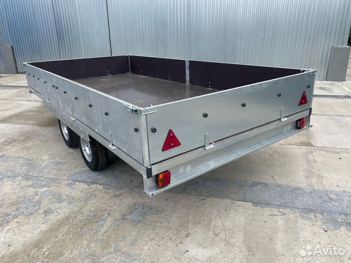 Прицеп 4.1х2.05 «ас»