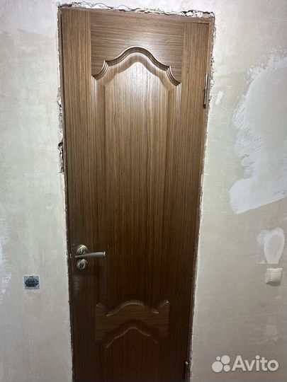 Двери межкомнатные