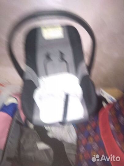 Детские коляски 2 в 1 adamex