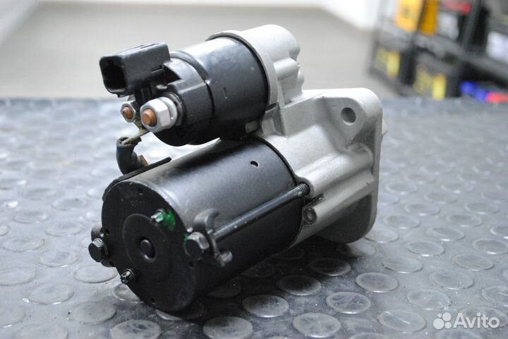 Стартер Hyundai Solaris, i30, Kia Rio, Ceed 1.6