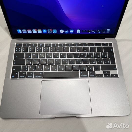 Macbook air m1 16gb 512gb