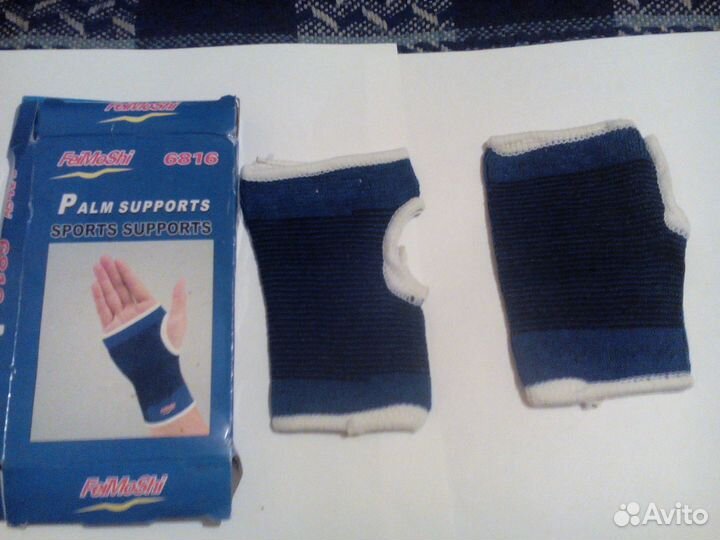 Суппорт на кисть FeiMoShi 6816 бандаж спортивный