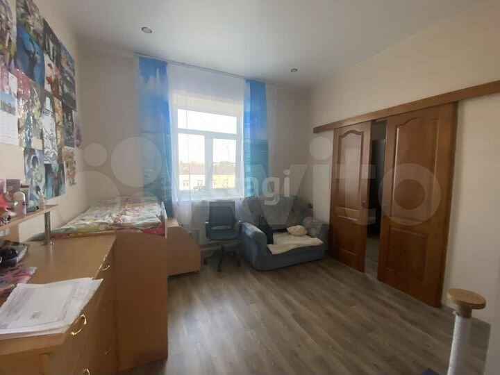 4-к. квартира, 78 м², 5/5 эт.