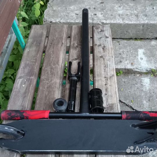 Трюковой самокат