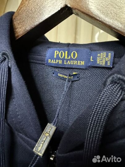 Зип-худи Polo Ralph Lauren