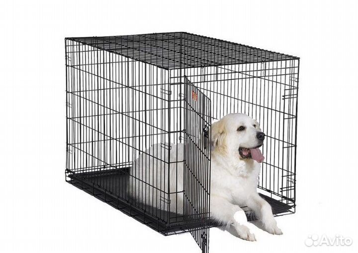 Клетка для собаки