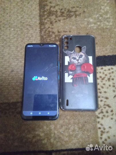 Itel vision 32gb