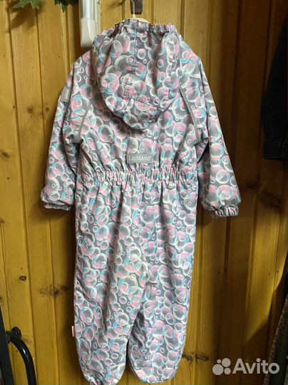 Комбинезон демисезонный 98 Lapland для девочки