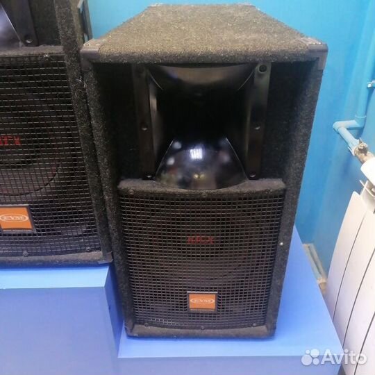 Колонки EVM QS122 (Рассрочка /О1)