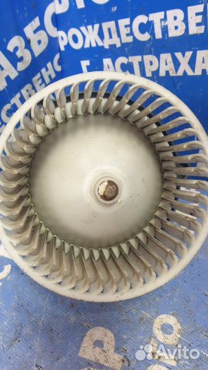 Моторчик печки. Hyundai County АВТОБУС D4DB6303561