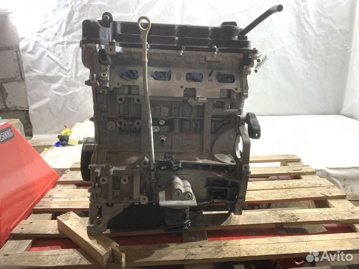 Двигатель 4B11 Mitsubishi Outlander 3