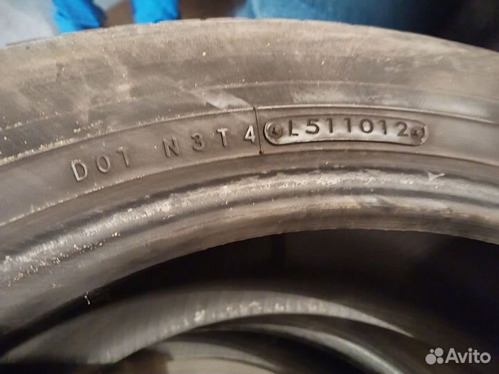 Toyo Proxes 4 Plus 225/55 R19 99V