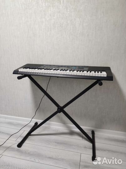 Синтезатор casio ctk 2550