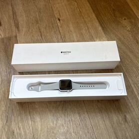 Часы apple watch 3 38 mm