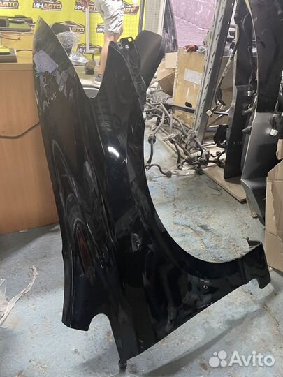 Крыло honda civic 4d