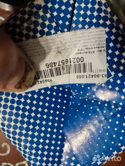 Шаровая опора Renault flluence