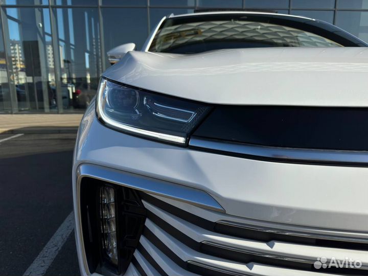 EXEED TXL 2.0 AT, 2024