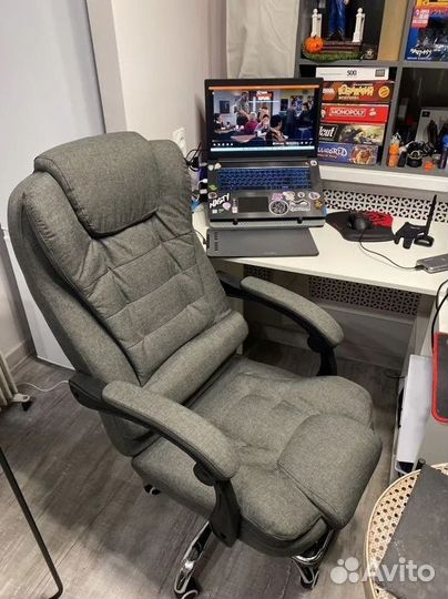 Офисное кресло (геймерское). Кресло для директора