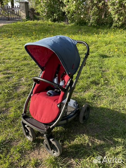 Коляска X-lander X-Cite 2 в 1