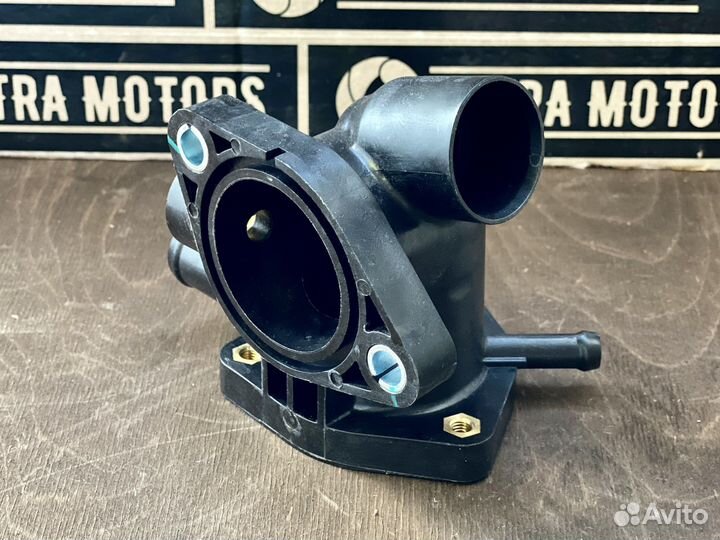 Корпус термостата Cummins 2.8 Евро-4 Газель Next