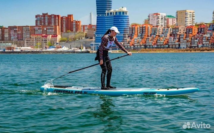 Сап доска Sup board Stormline Powermax PRO 14