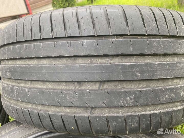 Michelin Pilot Sport 4 SUV 275/45 R20 110