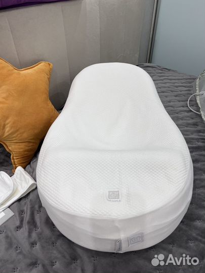 Кокон Red Castle cocoonababy для новорожденных