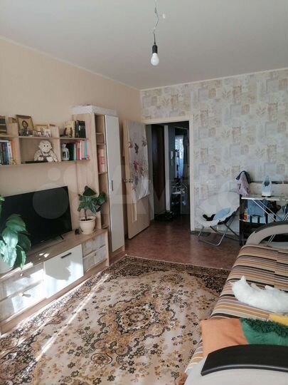 2-к. квартира, 60,9 м², 17/17 эт.