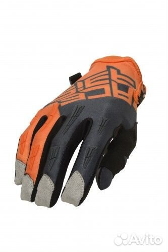 Перчатки Acerbis MX X-H (Серый, M)