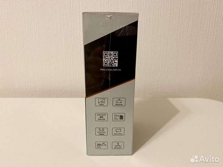 Автомобильный видеорегистратор XPX P35