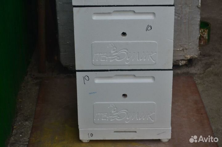 Улей 12 ппс пеноулик