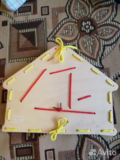 Новая.Шнуровка Ферма