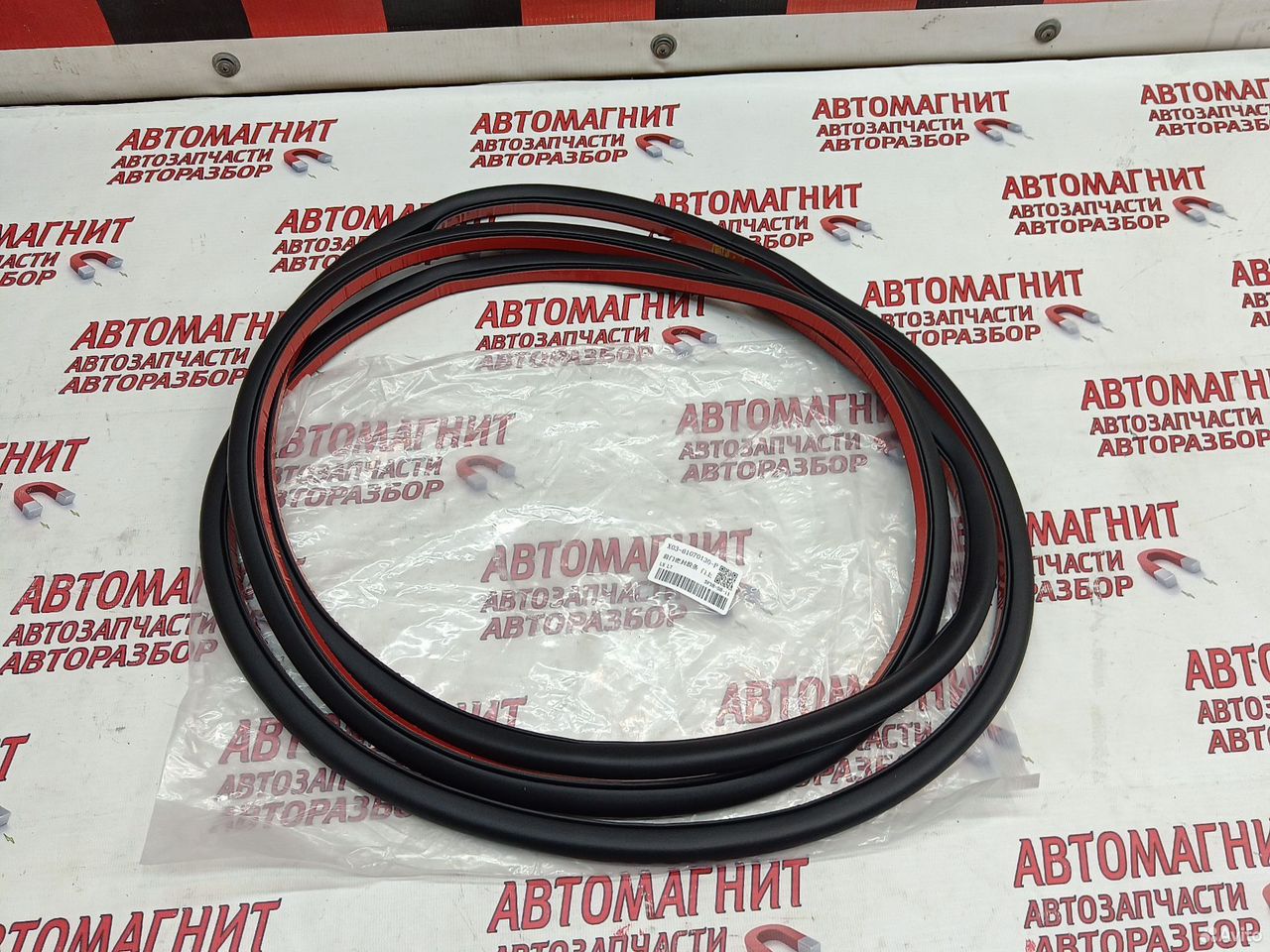 Уплотнитель двери задней Lixiang L7