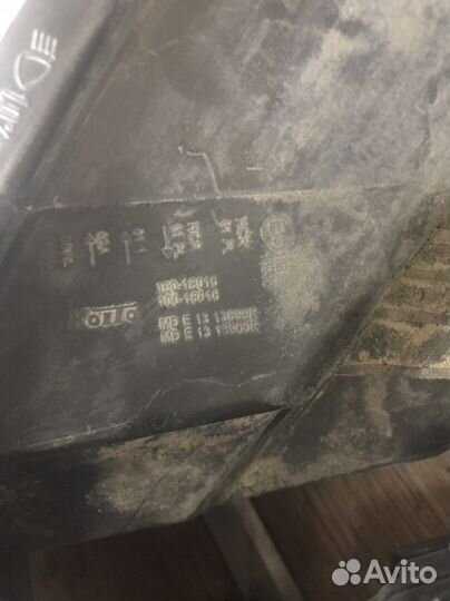 Фара nissan qashqai j11 led