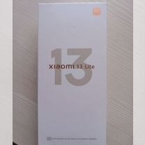 Xiaomi 13 Lite, 8/256 ГБ