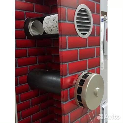 Установка техники