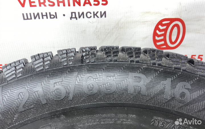 Gislaved Nord Frost 200 215/65 R16