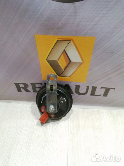 Сигнал звуковой Renault logan 2