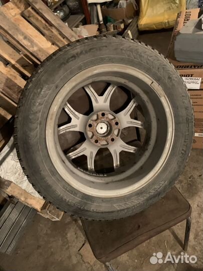 Колеса 205/55 r16 nokian hakkapeliitta 8